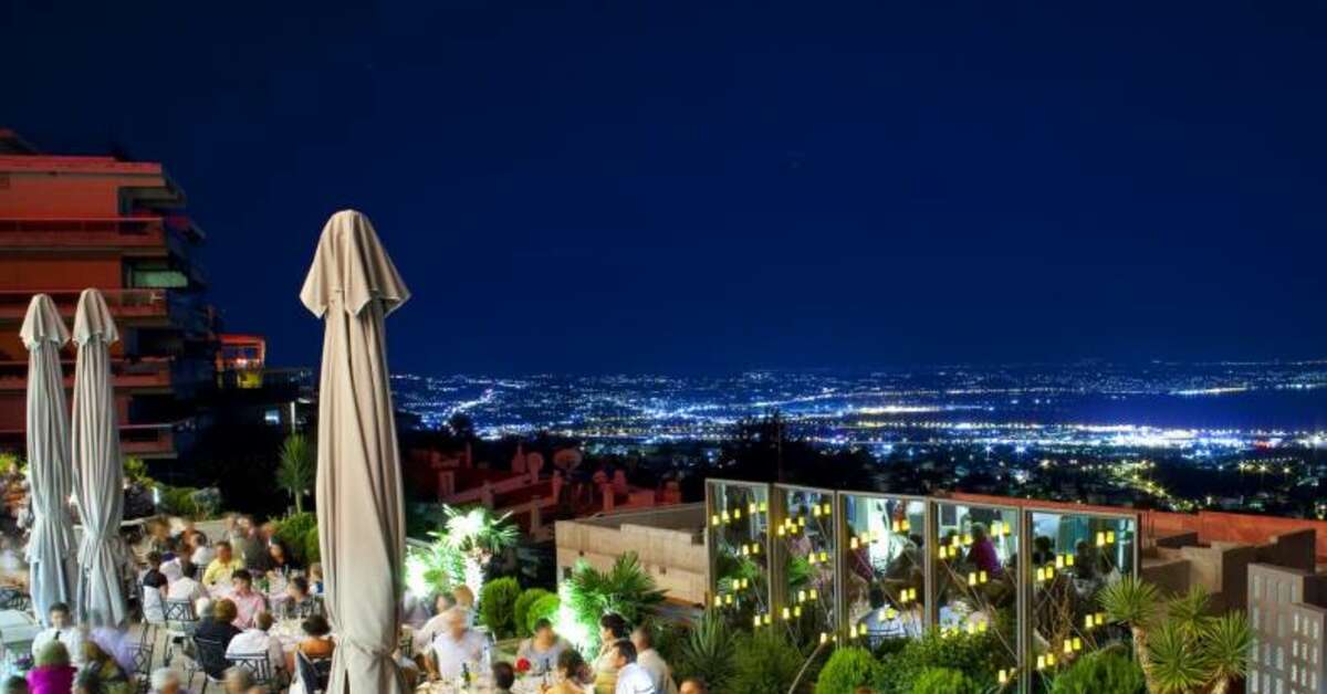 Een foto van Hotel Panorama Thessaloniki