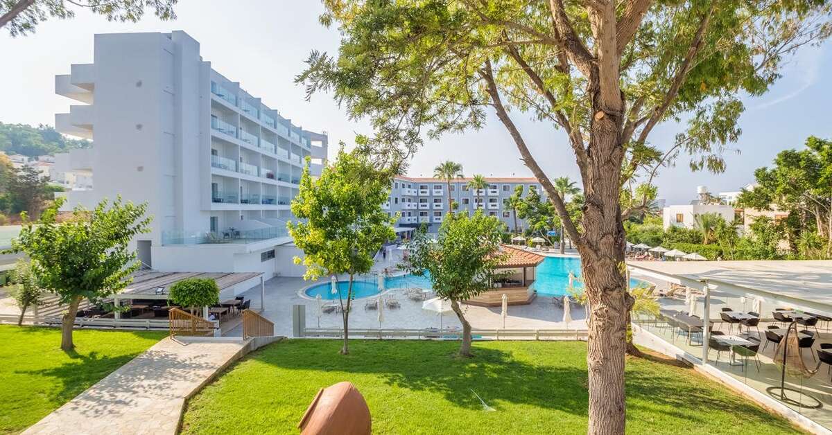 Een foto van Narcissos Waterpark Resort