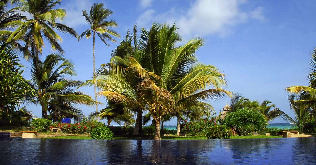 Een foto van The Palms Zanzibar
