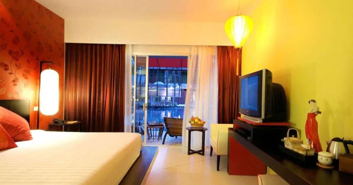 Een foto van Red Ginger Chic Resort