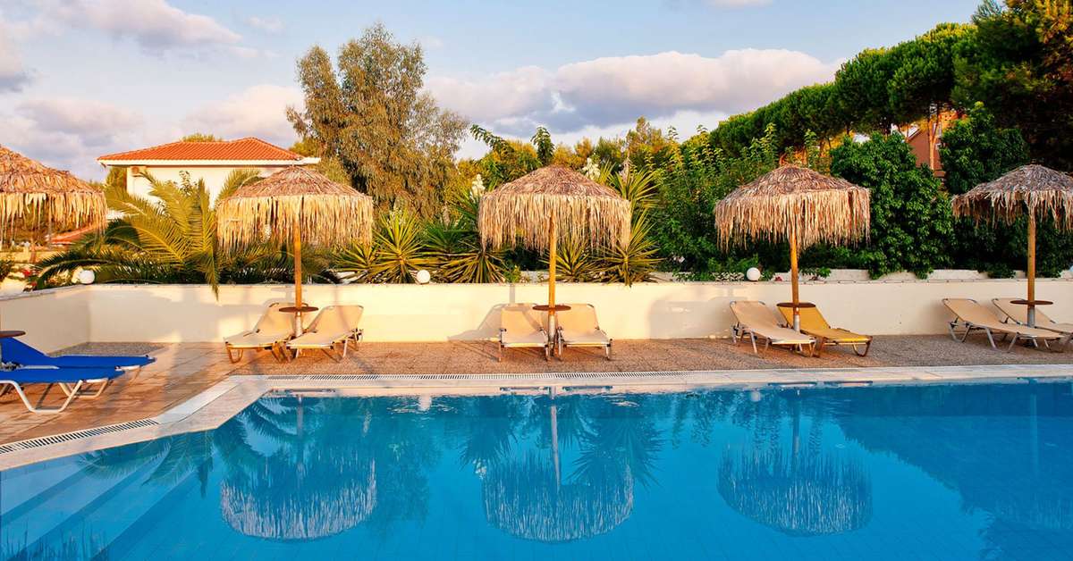 Een foto van Ionian Sea Hotel