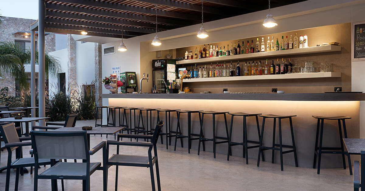Een foto van de faciliteiten bij Oneiro Boutique Hotel