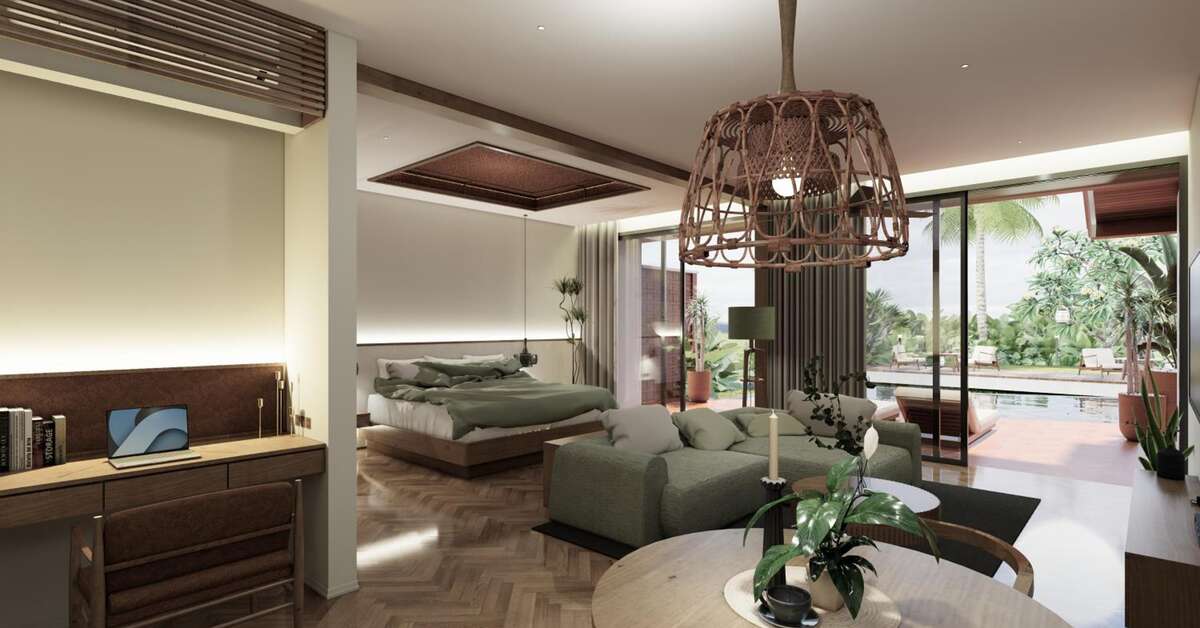 Een foto van The Garcia Ubud Hotel & Resort