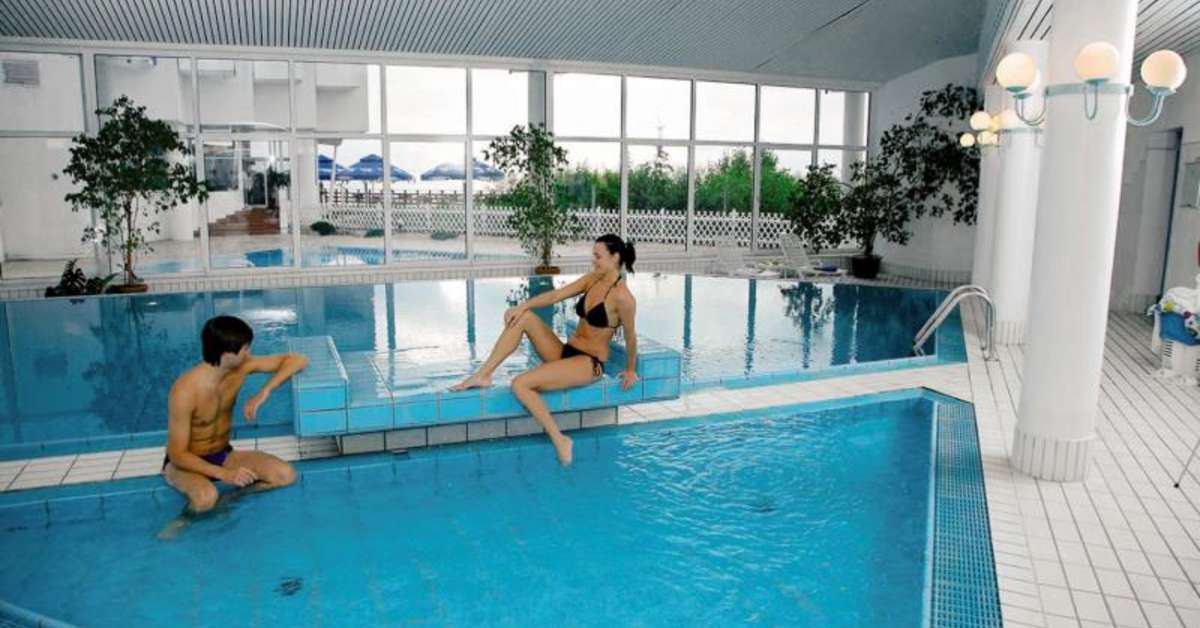 Een foto van Amber Baltic Hotel Miedzyzdroje