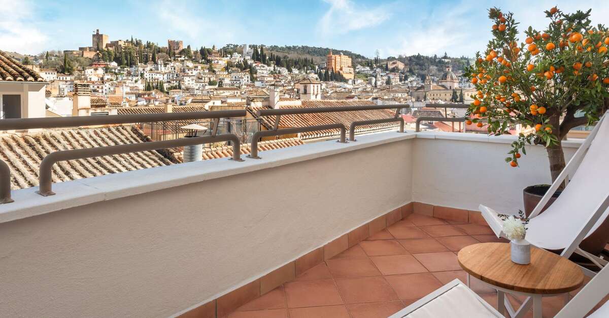Een foto van Melia Granada