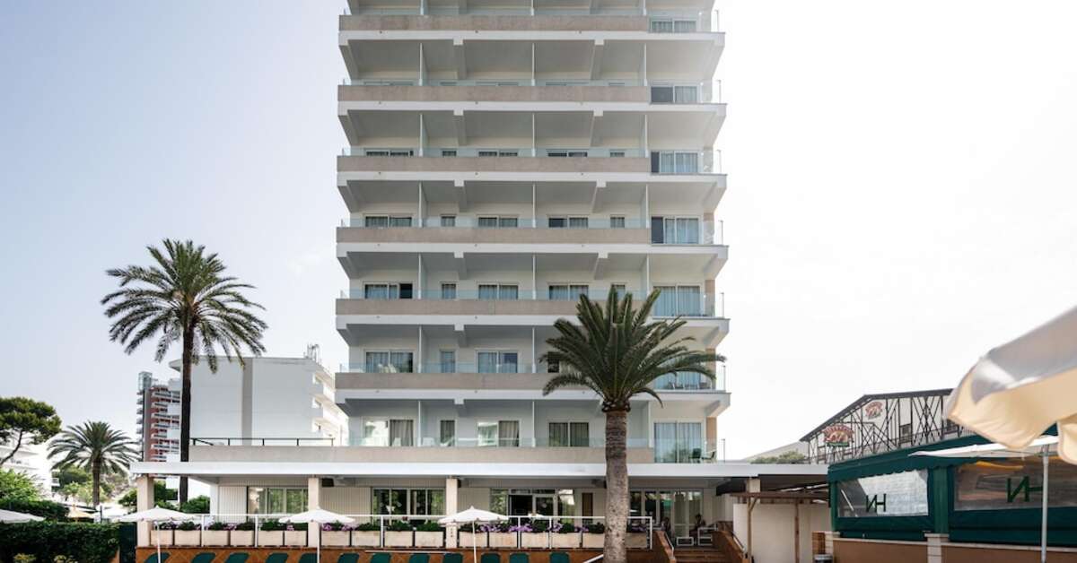 Ein Foto Hotel Niagara