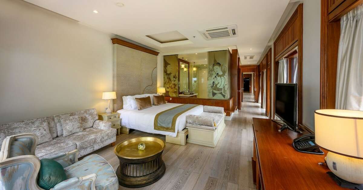 Een foto van Maikhao Dream Villa Resort & Spa