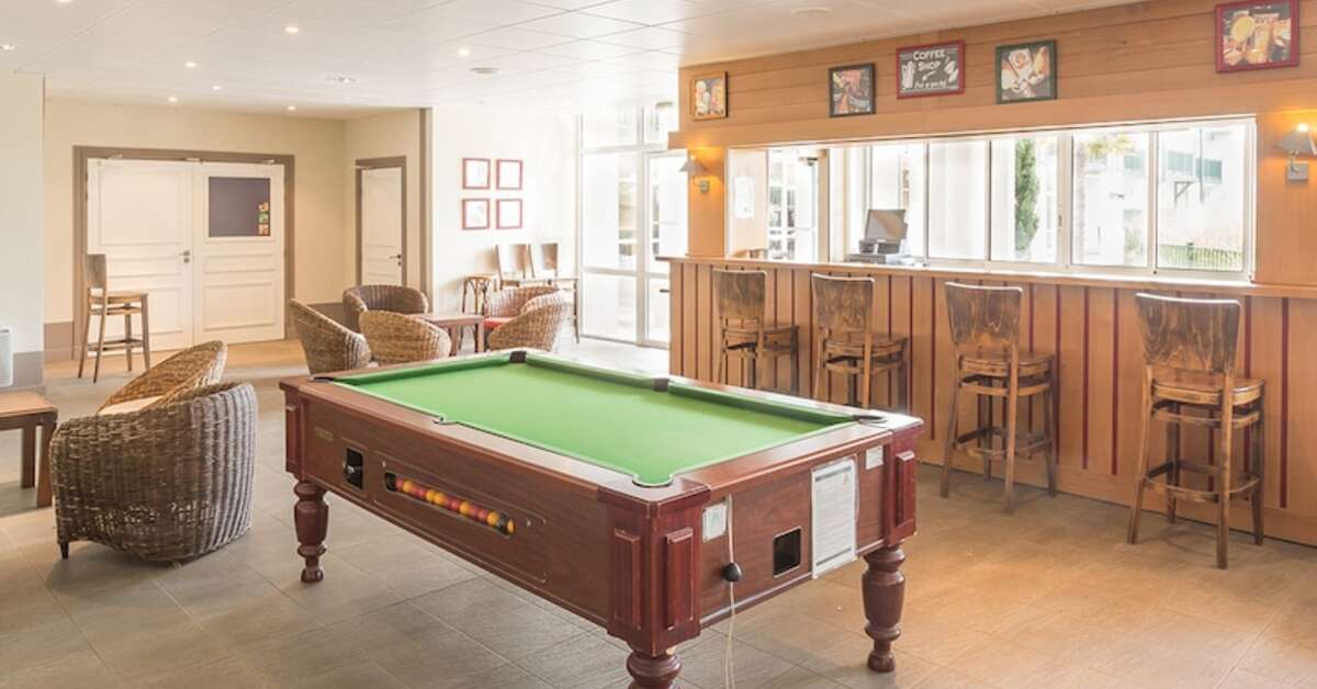 Een foto van Pierre & Vacances Village Club Moliets