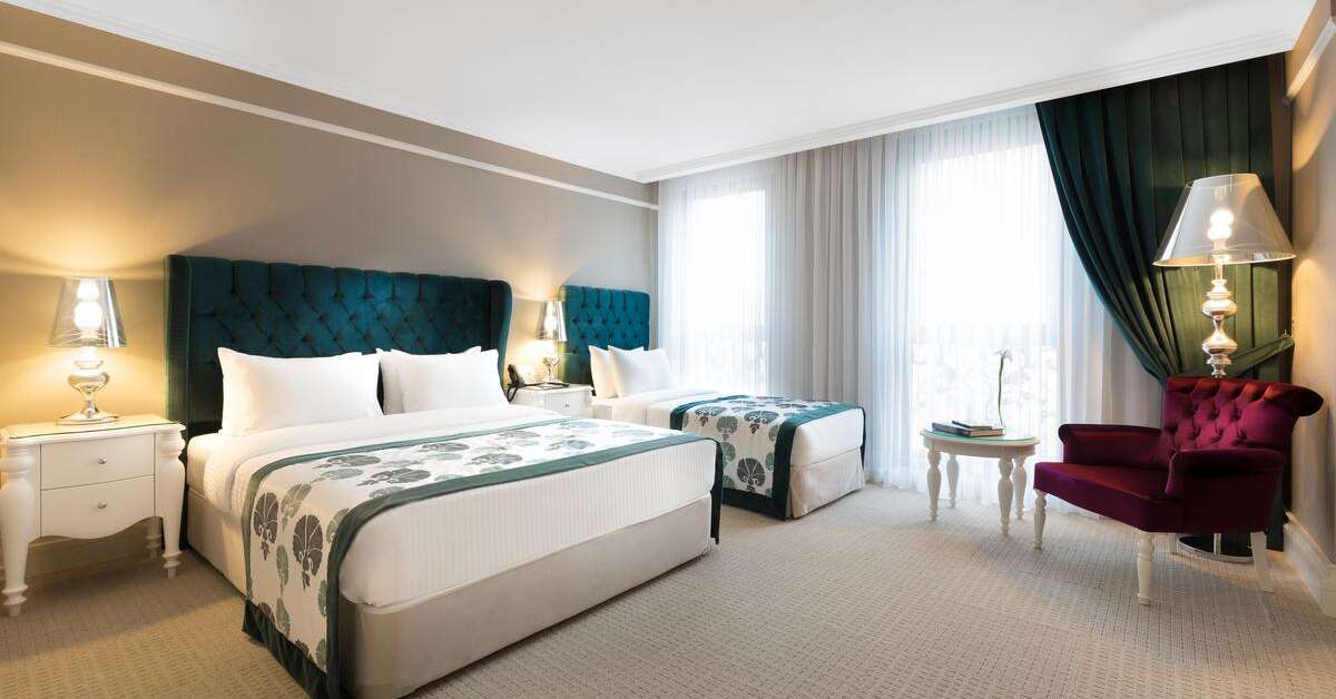 Een foto van Metropolitan Hotels Taksim