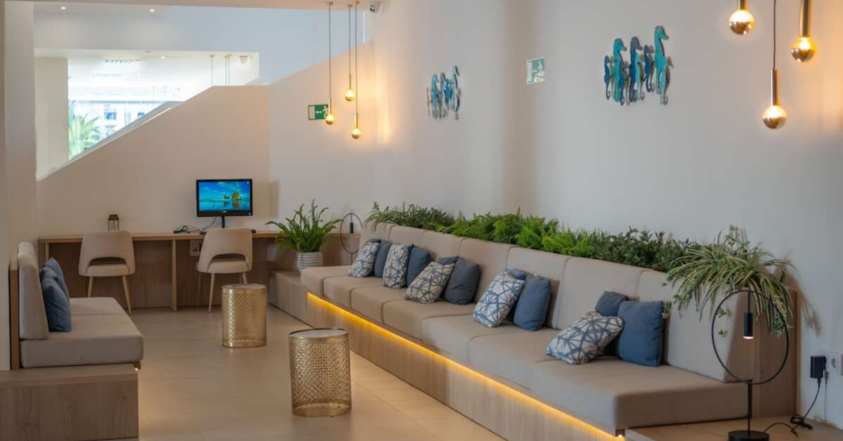 Ein Foto Parque Nereida Suites Hotel