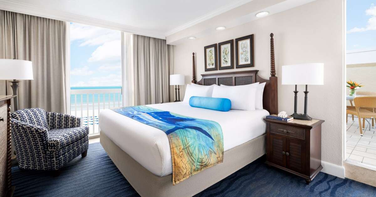 Een foto van Tradewinds Island Grand Resort