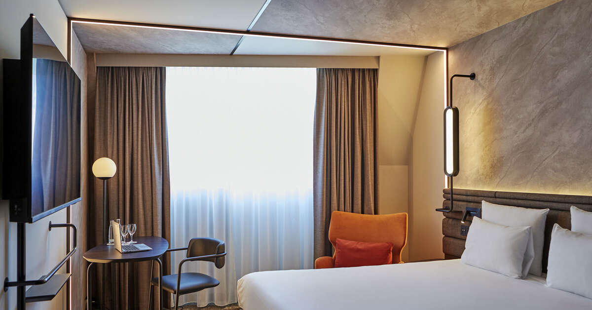 Een foto van Novotel Munchen City