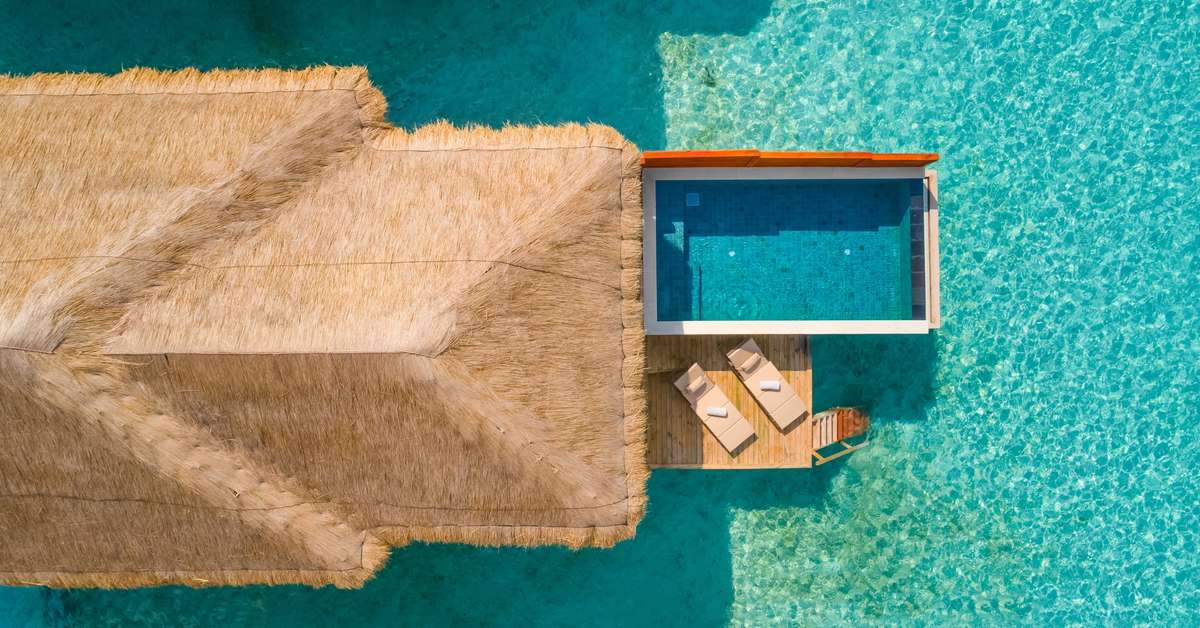 Een foto van Kudafushi Resort & Spa