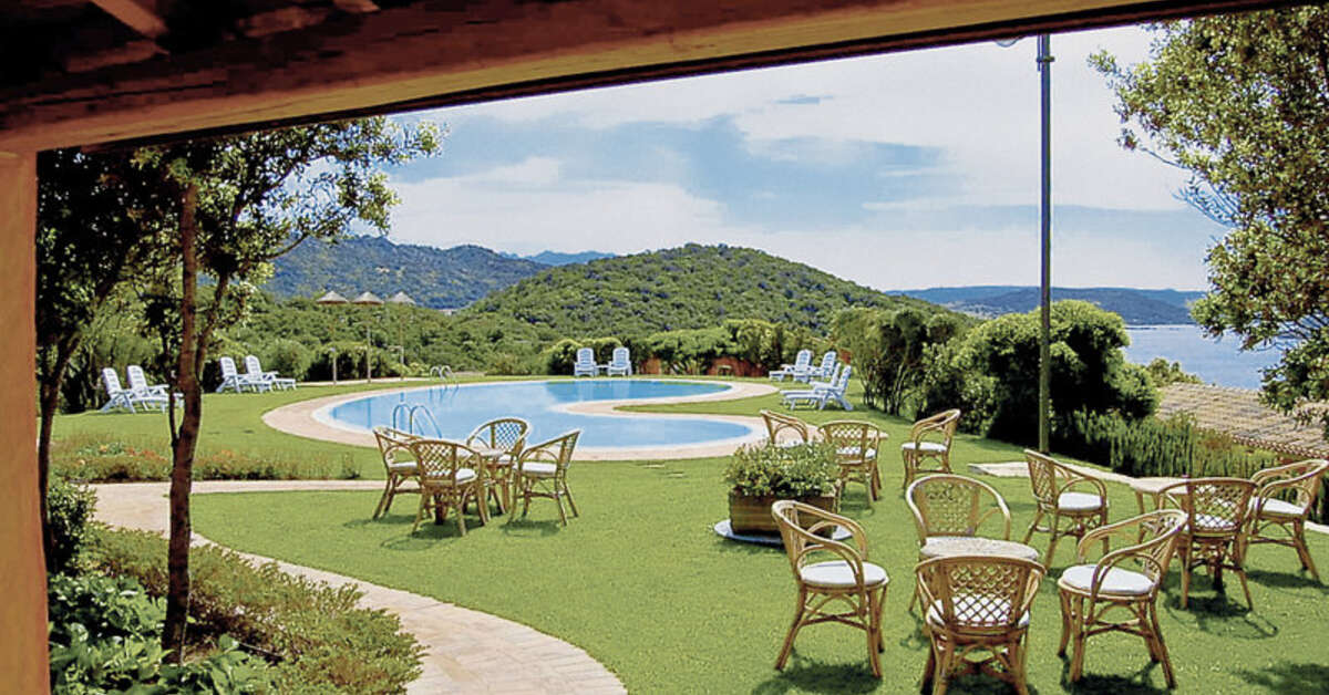 Een foto van Aldiola Country Resort