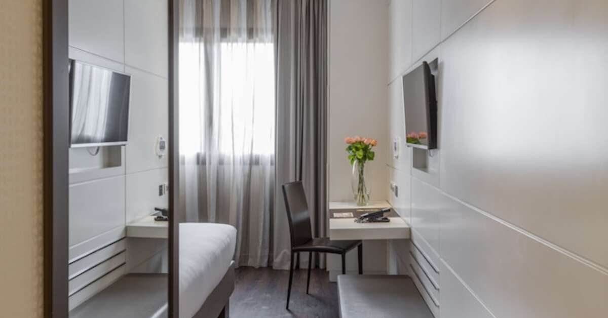 Een foto van H10 Roma Citta