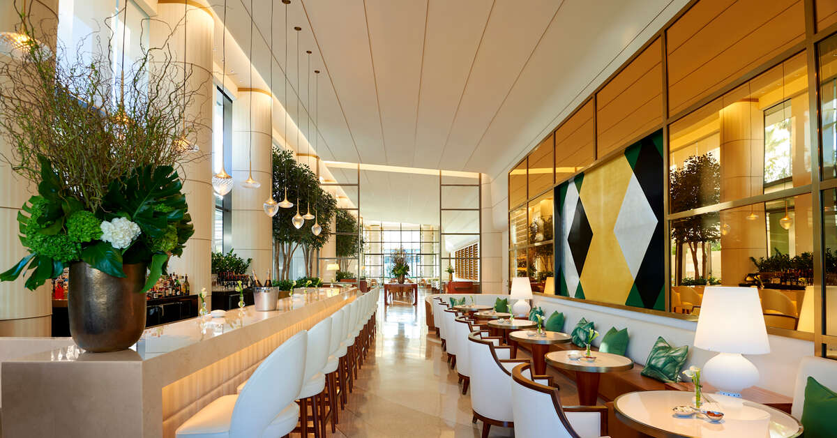 Een foto van Waldorf Astoria Beverly Hills
