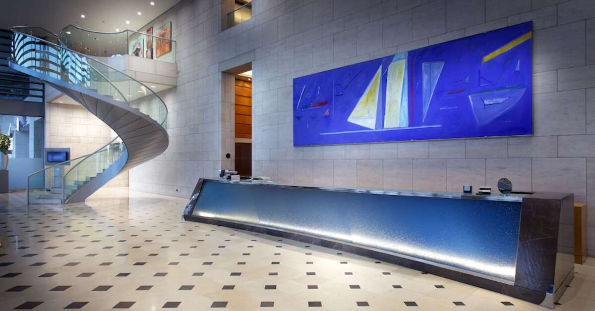 Een foto van Eurostars Grand Marina Hotel