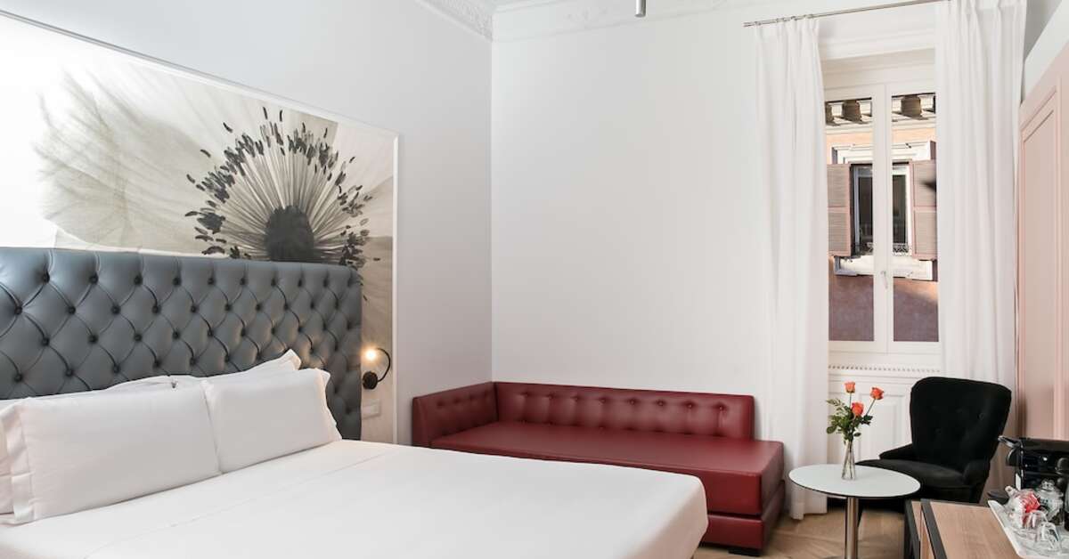Een foto van Boutique Centrale Palace