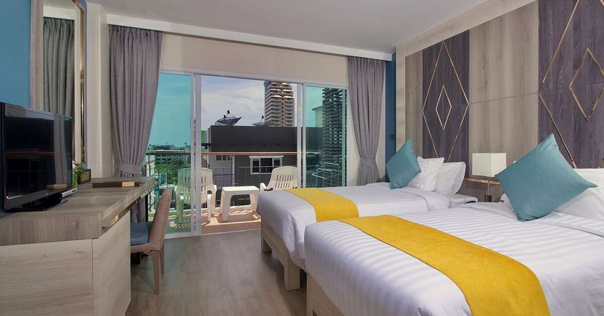 Een foto van Andakira Hotel