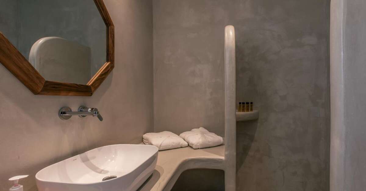 Een foto van Hotel Mikri Vigla