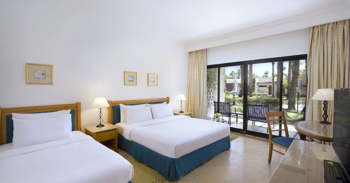 Een foto van Jaz Fayrouz Resort