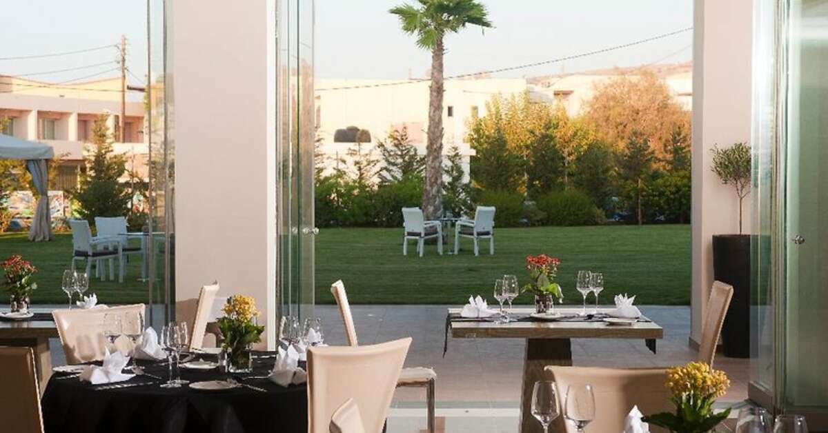 Een foto van de faciliteiten bij Castello Boutique Resort & Spa