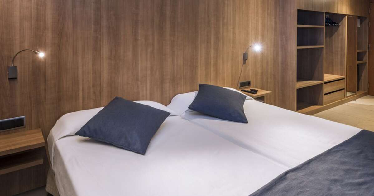 Een foto van Hotel GHT S'Agaro Mar