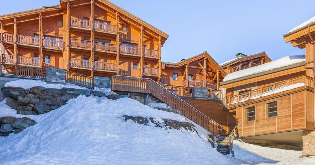 Een foto van Les Balcons de Val Thorens