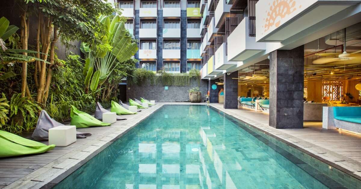 Een foto van Tijili Hotel Seminyak