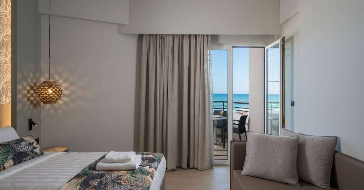 Een foto van Mare Blue & Suites