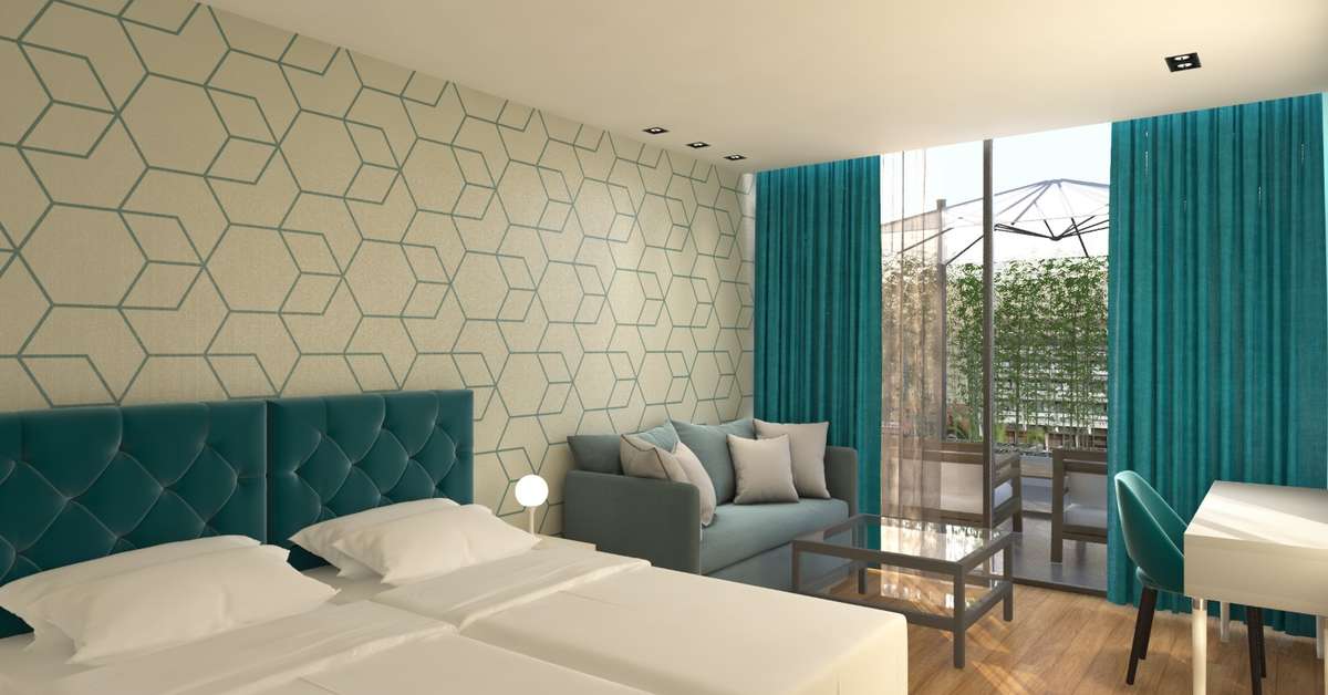 Ein Foto Athenian Montaza Hotel