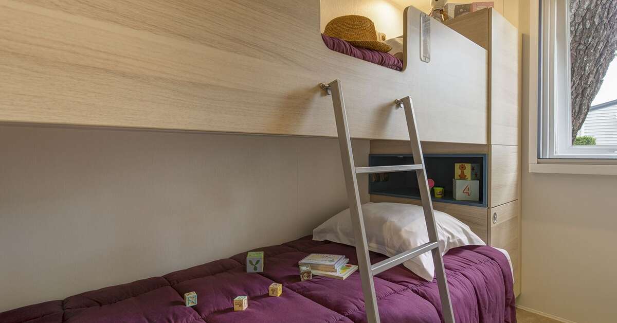 Een foto van Camping L’Orée du Bois