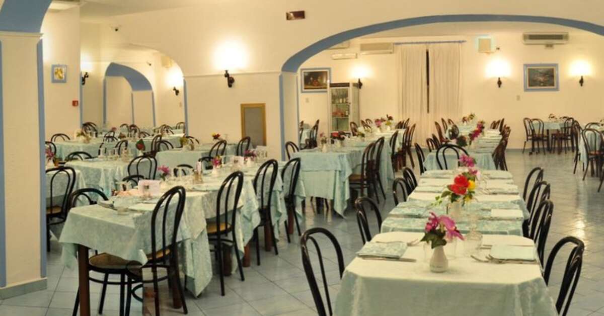 Ein Foto Hotel Terme Gaildon Ischia