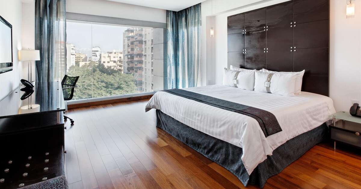 Een foto van Holiday Inn Santo Domingo
