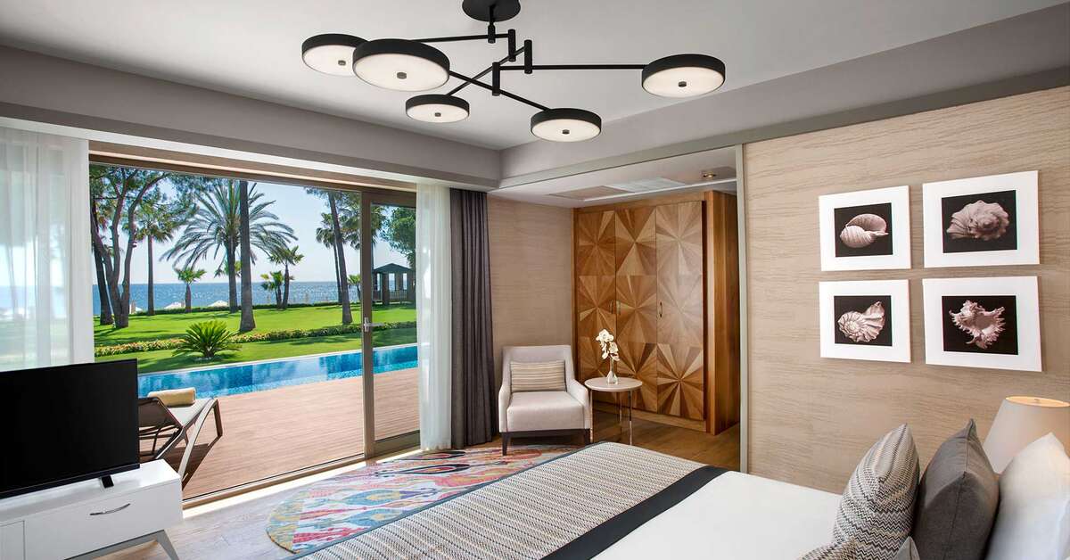 Een foto van Acanthus Cennet Barut Collection