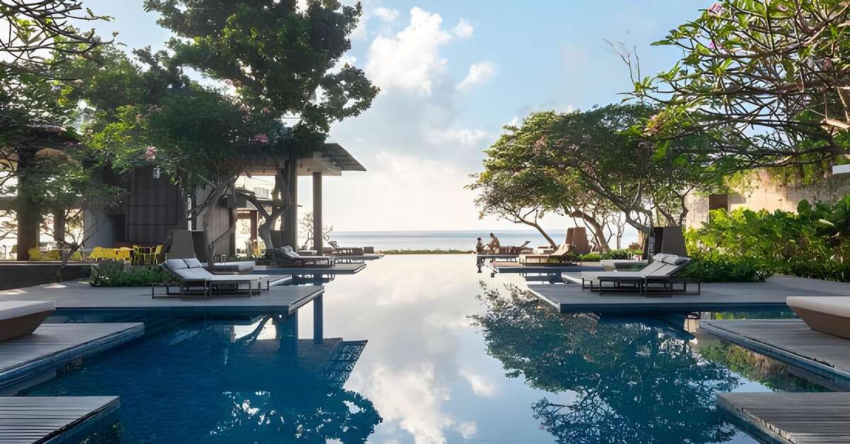 Een foto van Maya Sanur