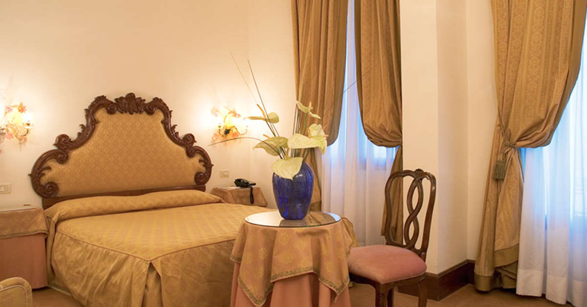 Een foto van Hotel Monaco & Grand Canal