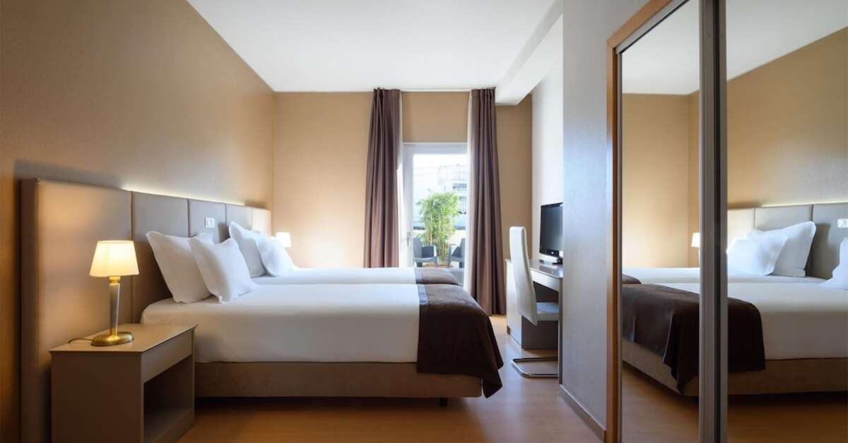 Een foto van Tryp by Wyndham Porto Centro Hotel