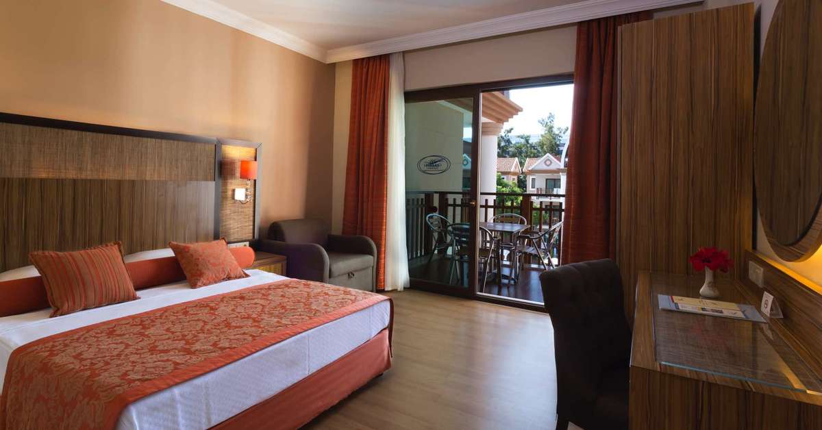 Een foto van Quattro Family Club Dem Hotel