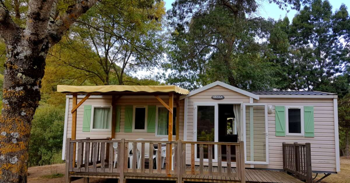 Een foto van Camping l'Ardechois