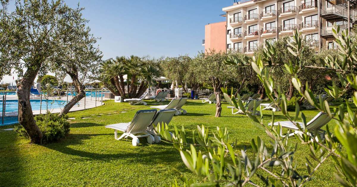 Een foto van Grand Hotel Diana Majestic