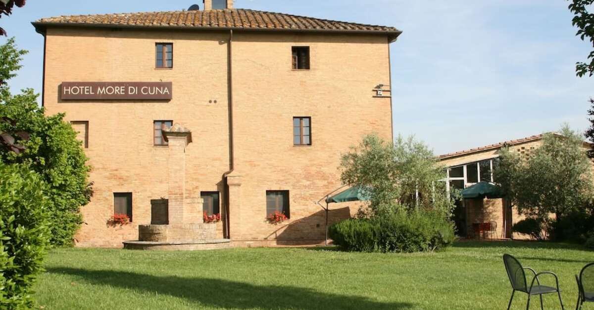 Een foto van Hotel More di Cuna