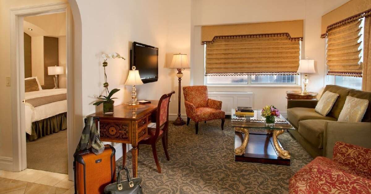 Een foto van The Kimberly Hotel