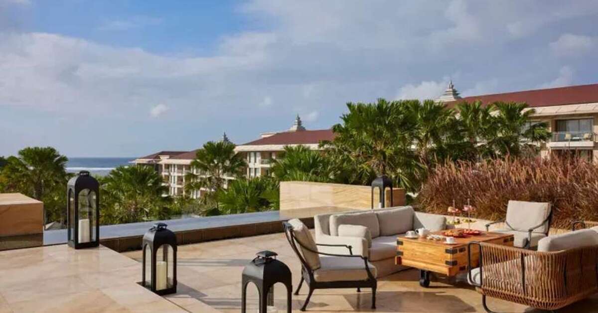 Een foto van Mulia Resort