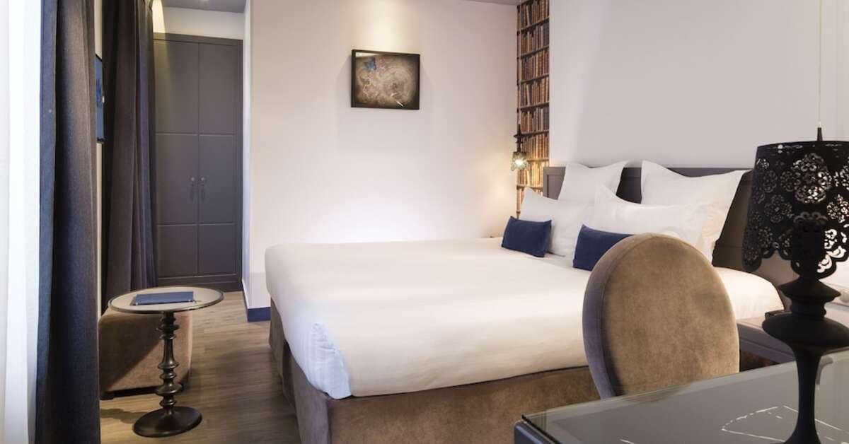 Een foto van Hotel Mademoiselle
