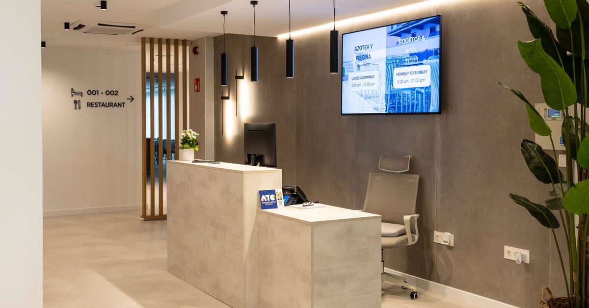 Een foto van Hotel Calella by Beatriz