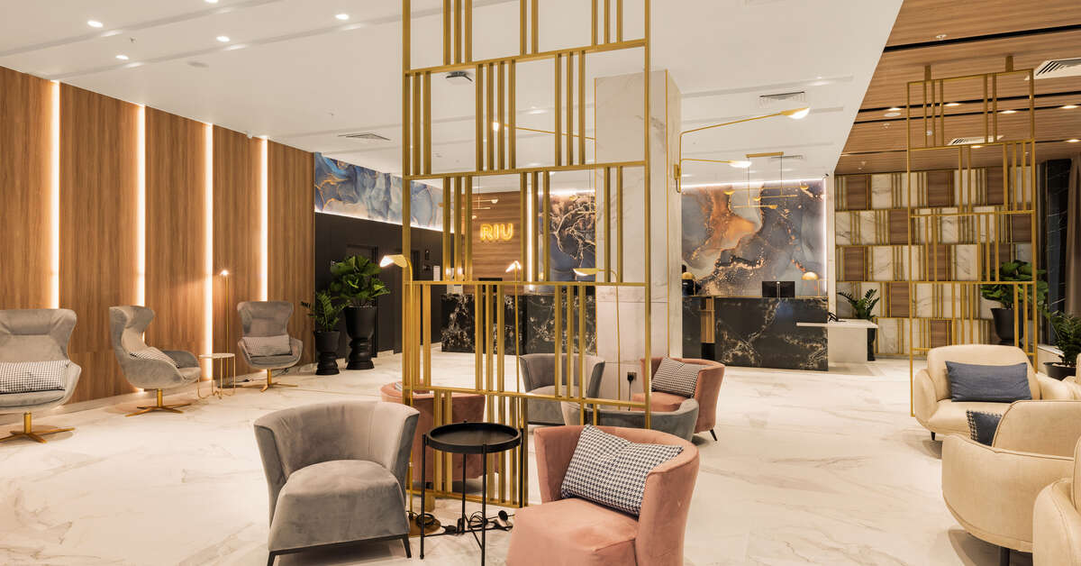 Een foto van Hotel Riu Plaza London Victoria
