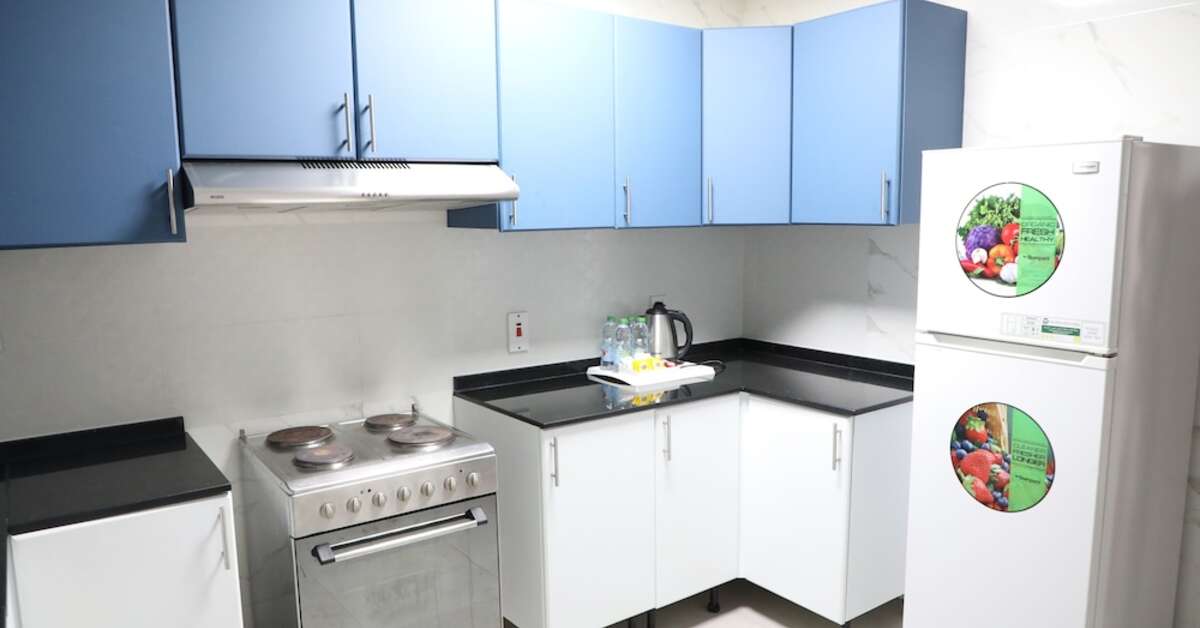 Een foto van Wescott Plaza Hotel Appartementen L.L.C