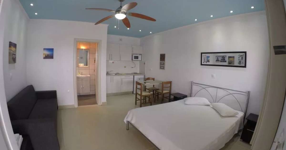 Een foto van Andromaches Appartementen