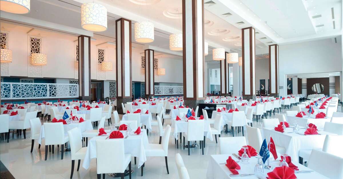 Een foto van de faciliteiten bij Aria Claros Hotel